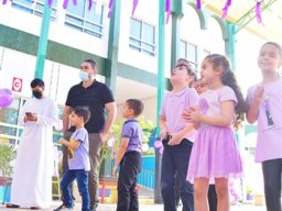 Emirati ChIldrens day-KG